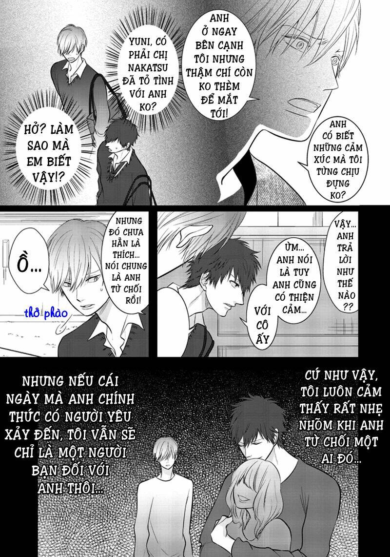 vết nứt nơi trái tim (rift) chapter 3 25