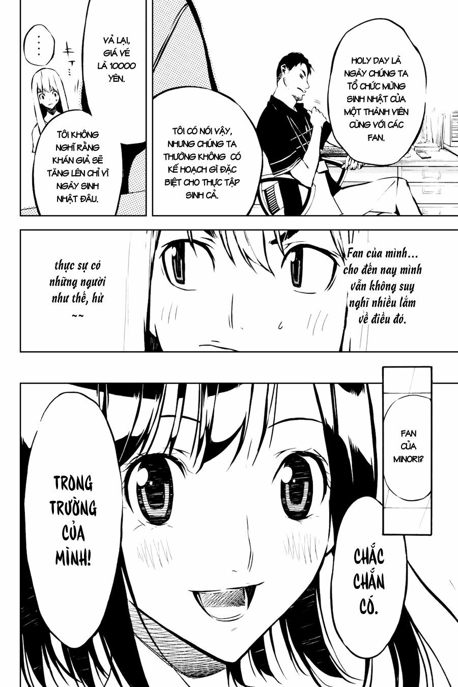 akb49 - renai kinshi jourei chapter 22 4