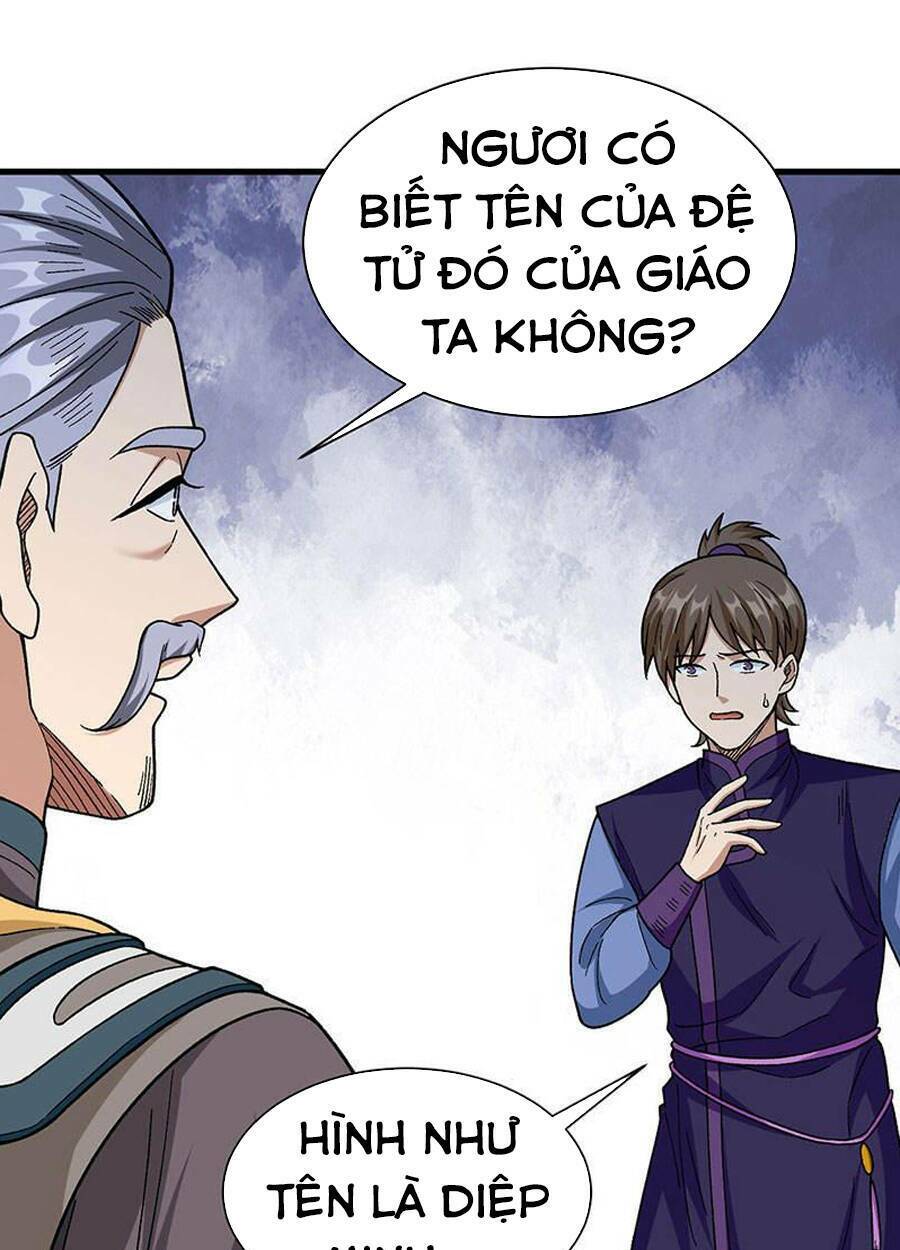 võ đạo độc tôn chapter 379 35