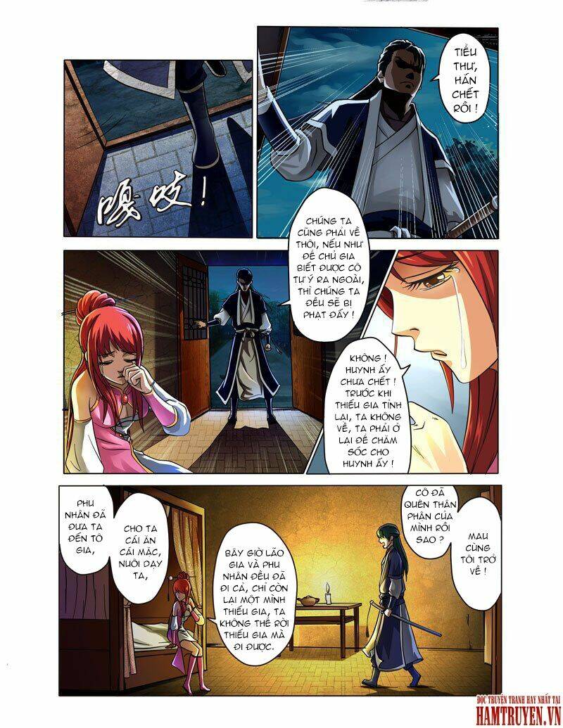 vô cực kiếm thần chapter 1 2