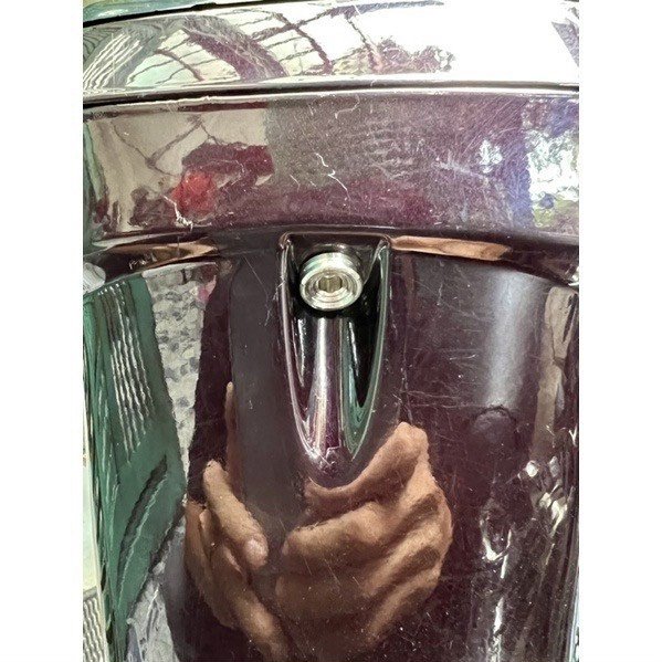 Ốc bợ cổ dành cho Dream Inox 304 CTS