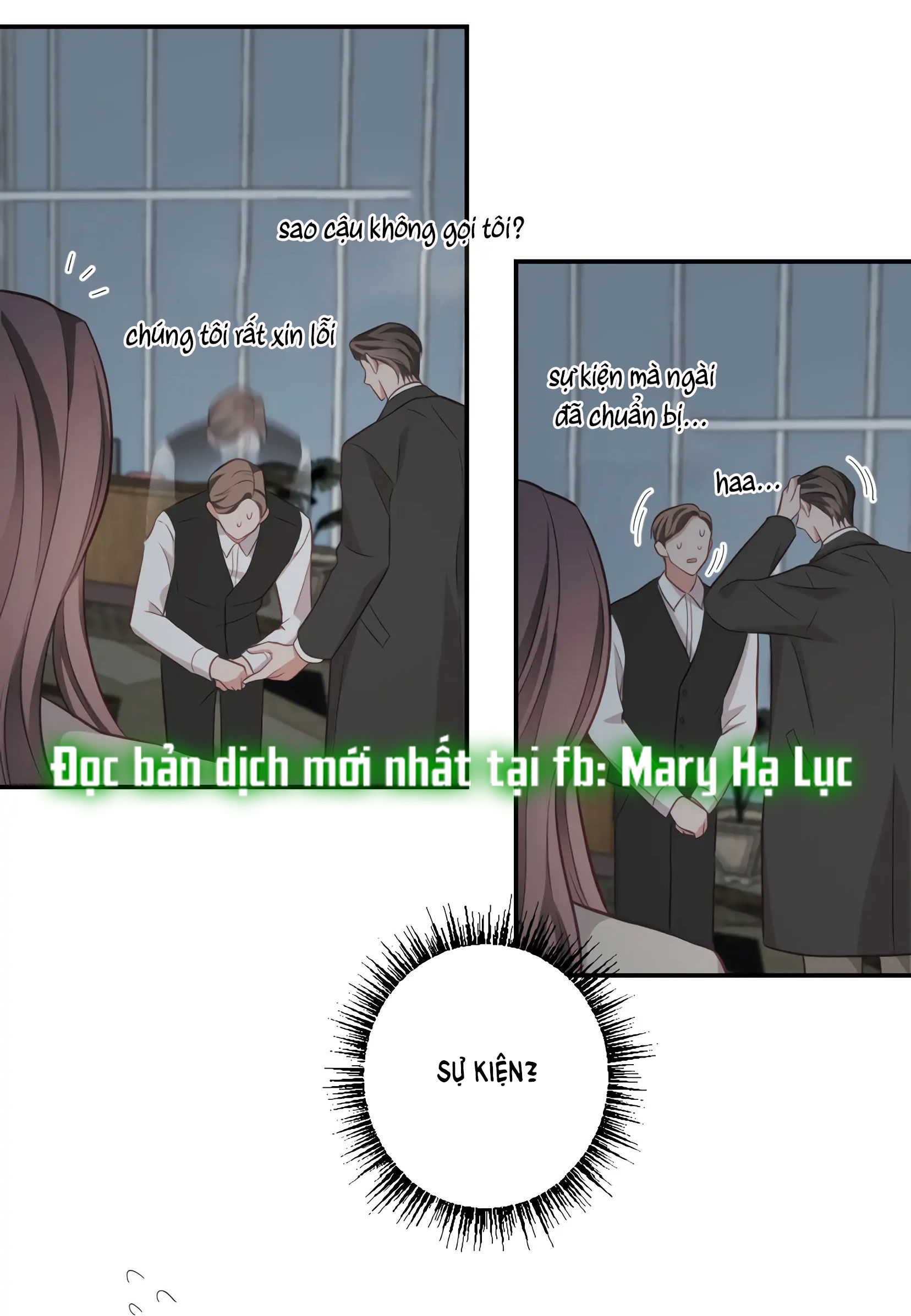 Trợ Lí Kim, Ăn Thử Không chapter 25.2 - Trang 26