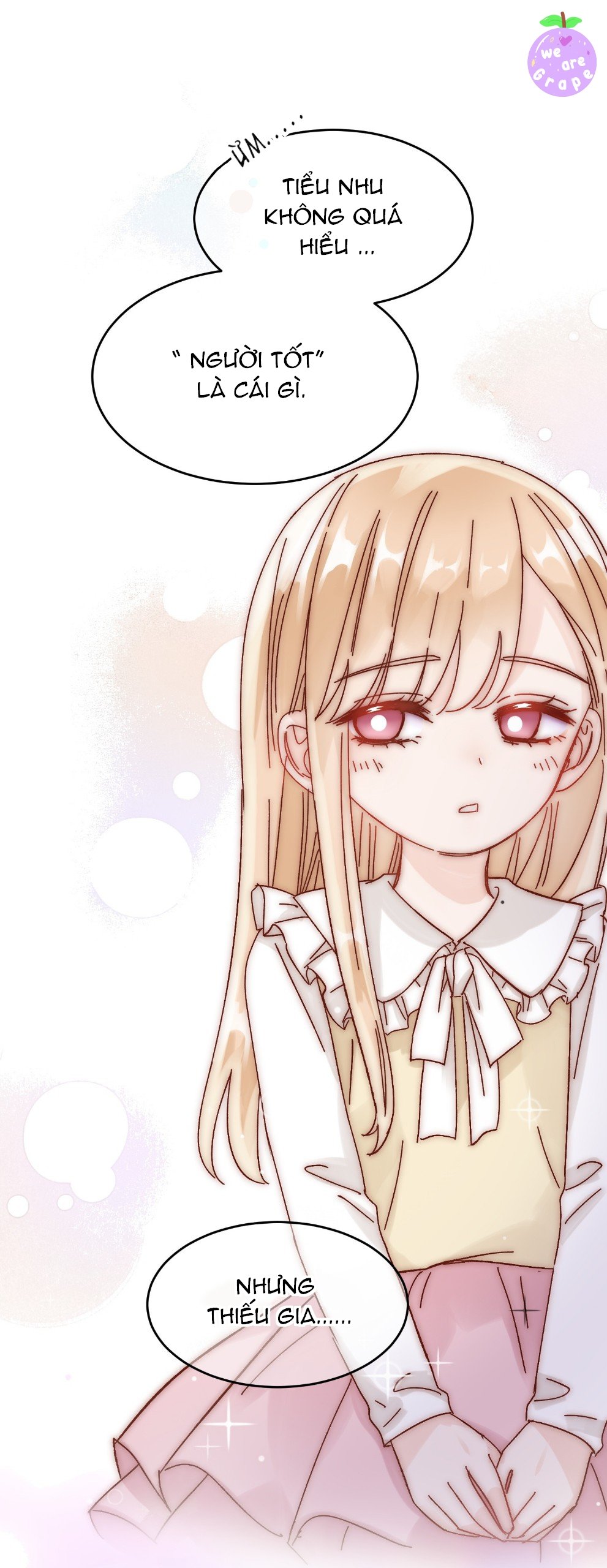 tôi phải trở thành nhân vật đại phản diện chapter 9 20