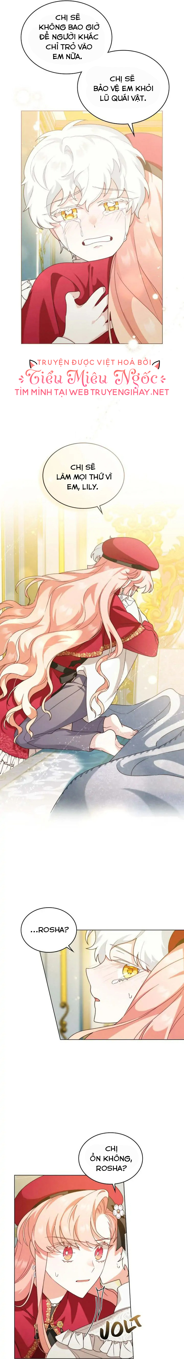 ánh sáng của bình minh chapter 17 9