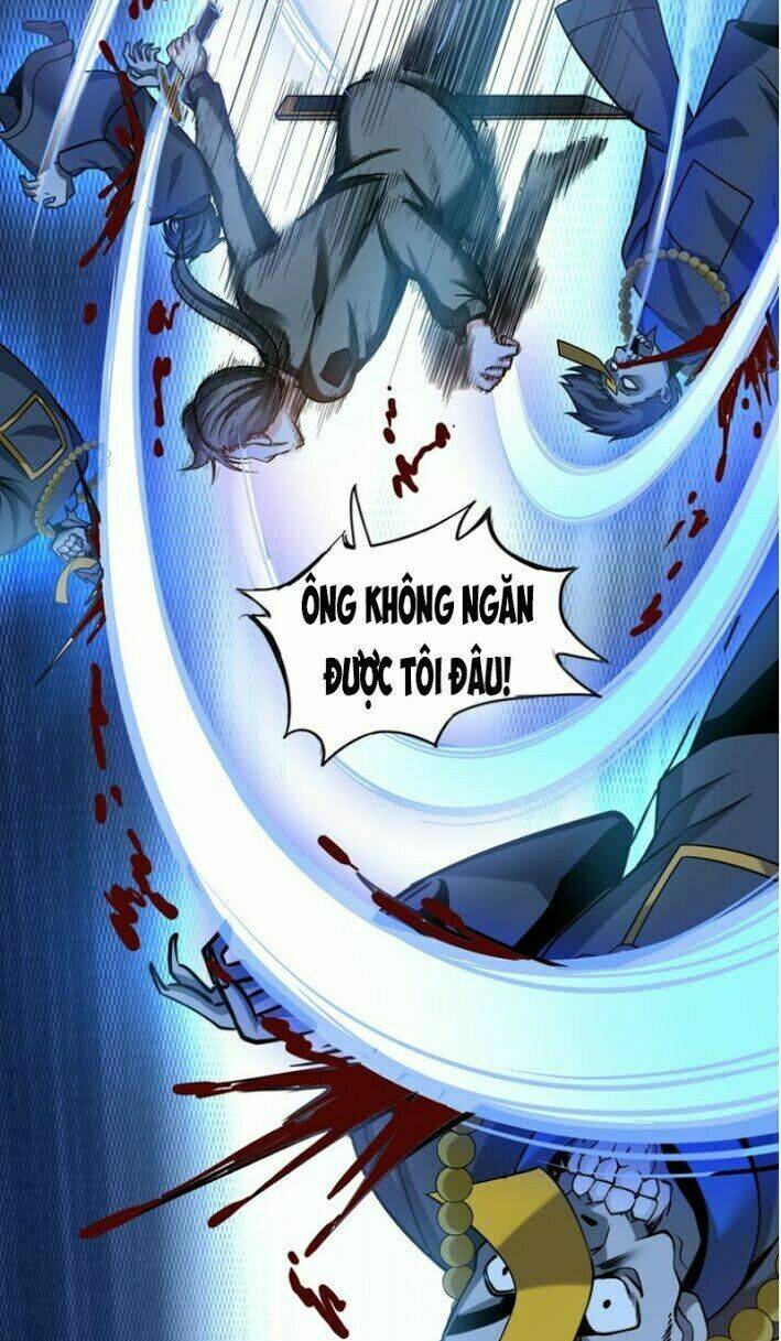 thần tiên dạy tôi giả x chapter 10 11