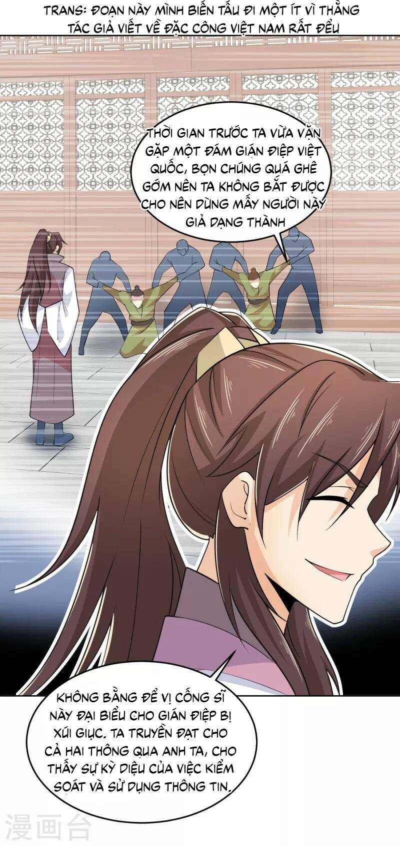 cực phẩm tiên đế chapter 0 25