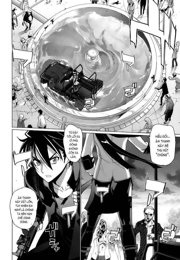 highschool of the dead chapter 17 4