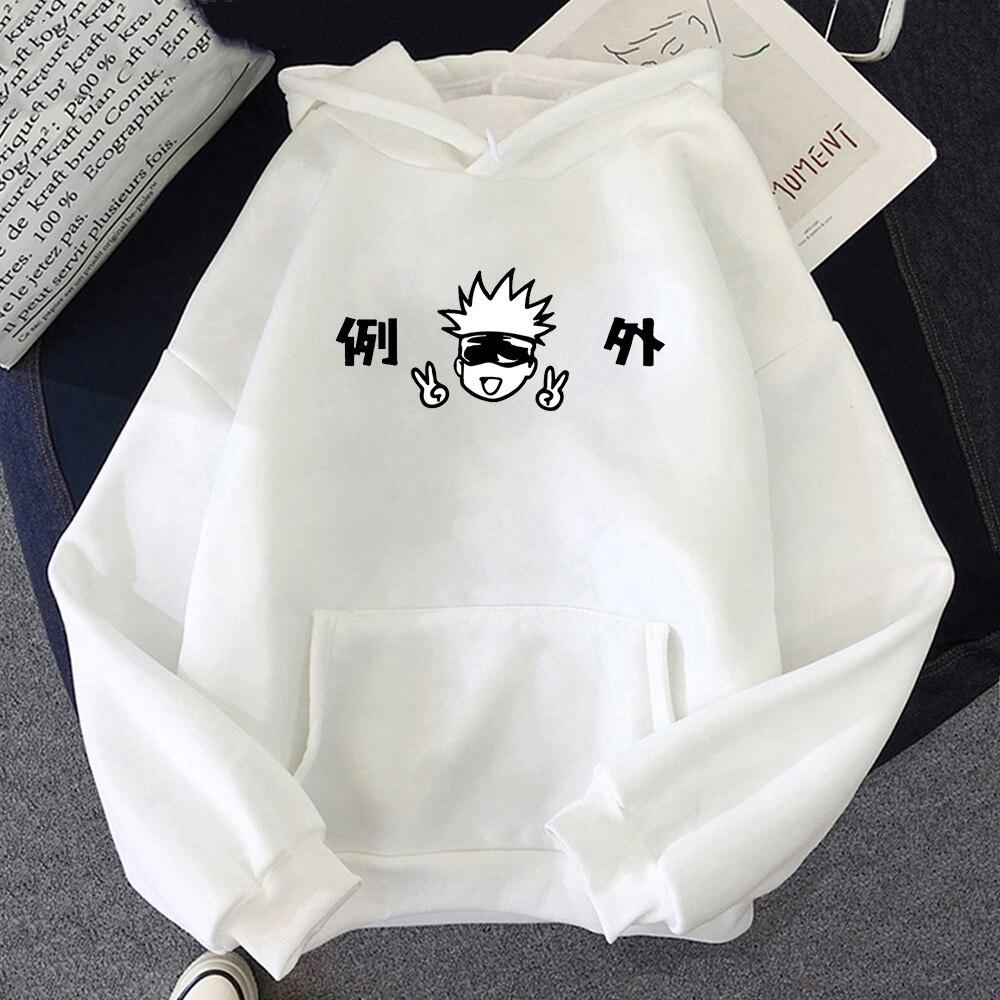 XẢ KHO Áo hoodieJujutsu Kaisen Satoru Gojo - Hunter X Hunter Killua Zoldyck Anime độc đẹp giá siêu rẻ
