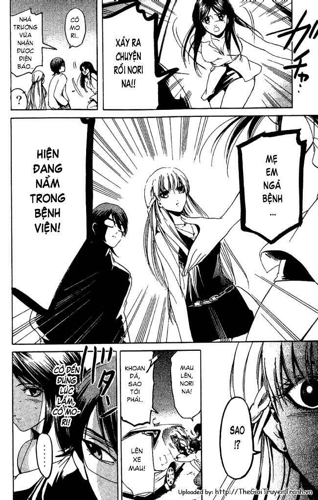 hammer session - thầy giáo tuyệt chiêu chapter 43 12