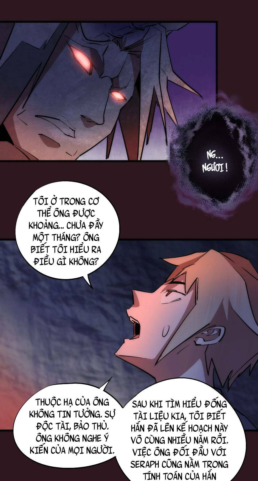 tôi không phải quỷ vương chapter 71 42