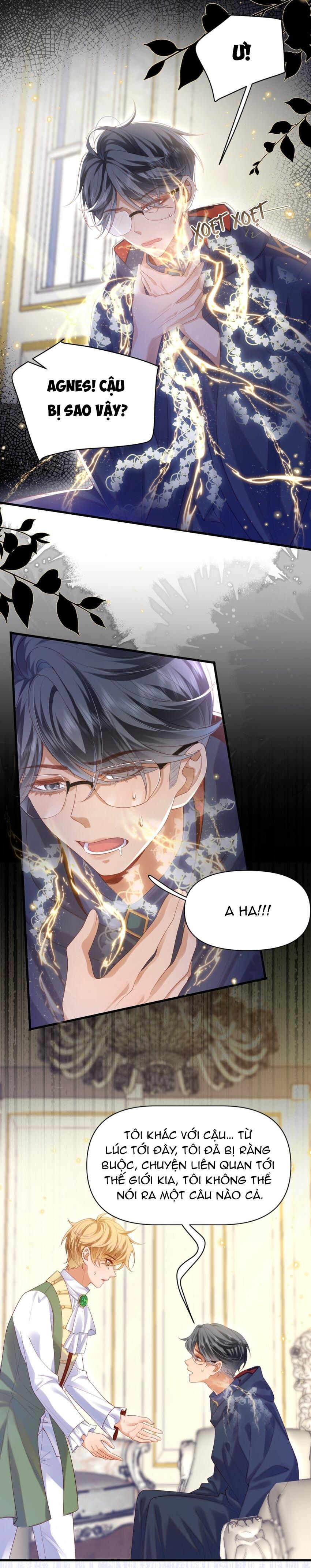 vương tử phản diện thuần hóa dũng sĩ chapter 14 8