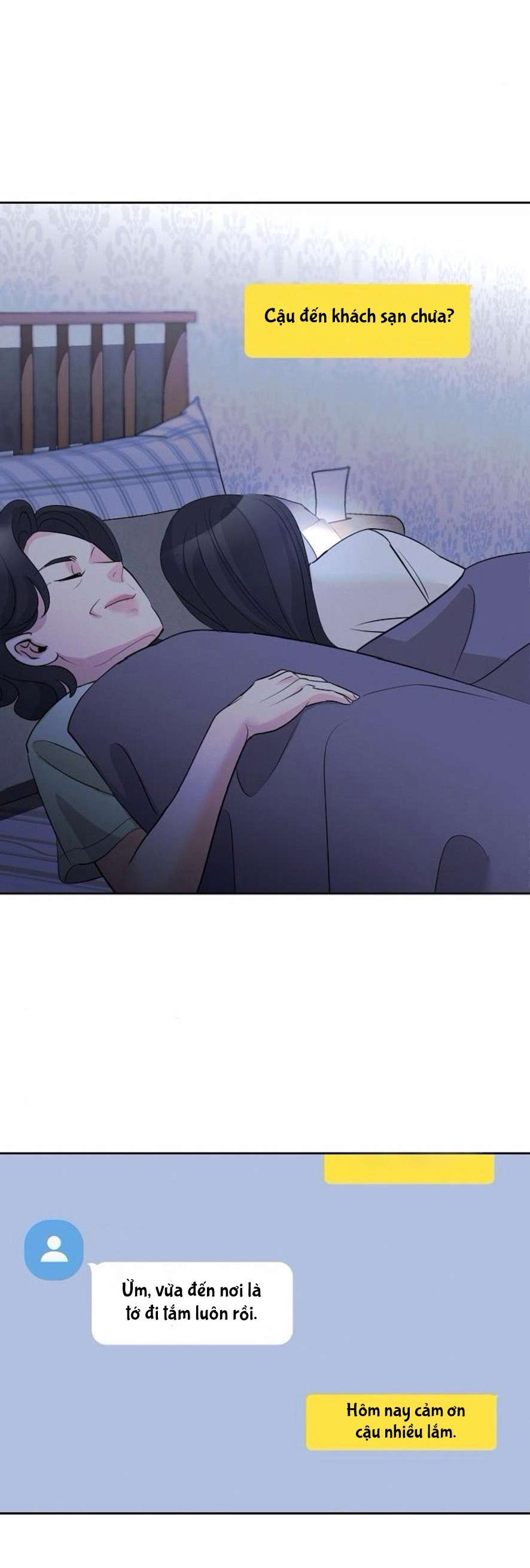 [18+] cẩn thận va phải tình yêu chapter 22 45