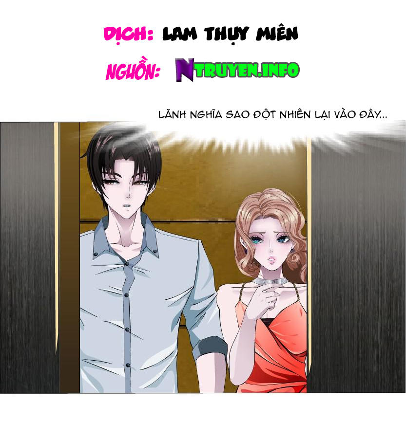 cạm bẫy của nữ thần chapter 77 1