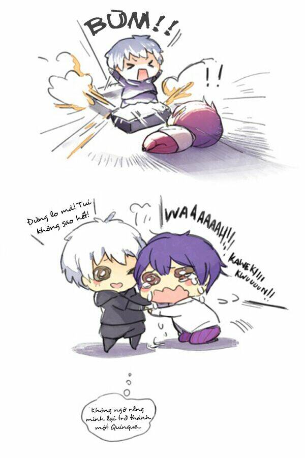 ngạ quỷ vùng tokyo doujinshi chapter 33 5