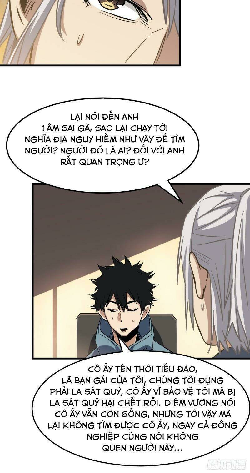 kiêm chức diêm vương chapter 9 9