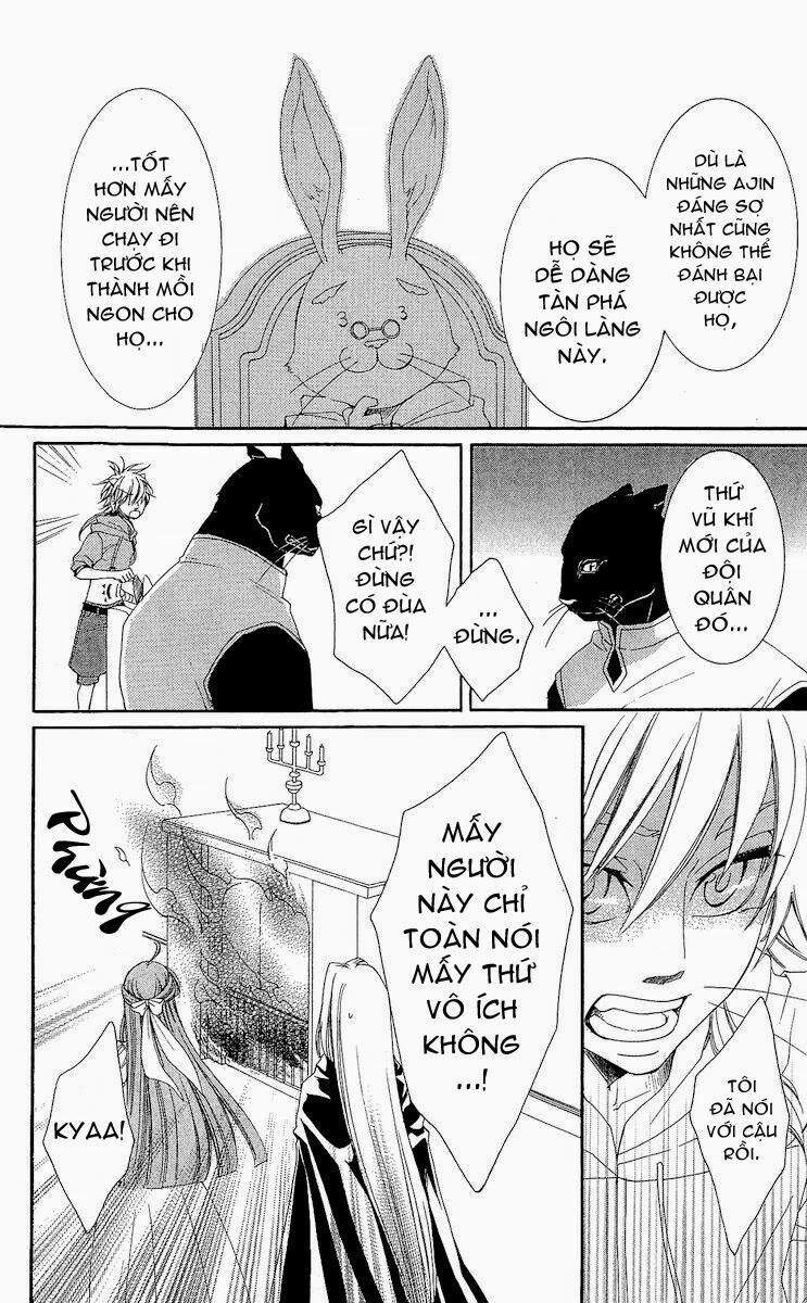 bình minh arcana chapter 16 32