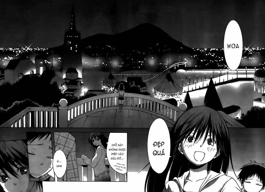 countrouble chapter 26 32