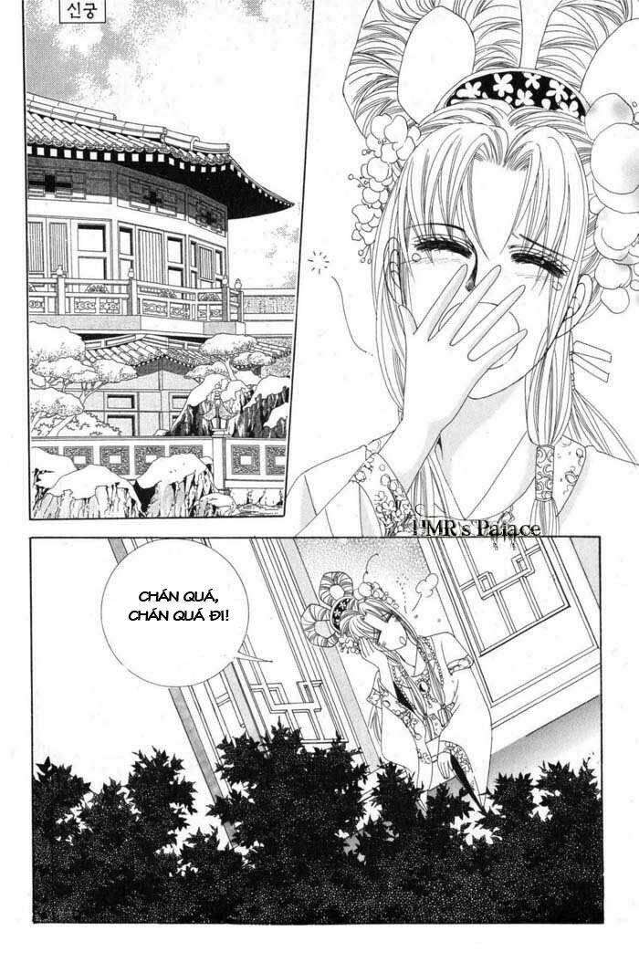 crazy girl shin bia - nữ hoàng rắc rối chapter 11 1