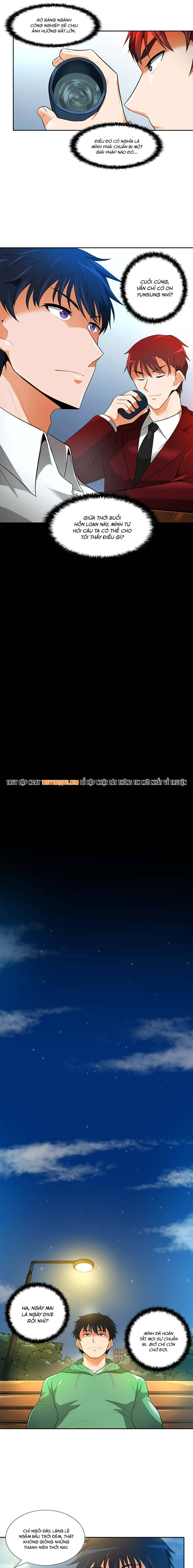 tôi chiến đấu một mình chapter 32 14