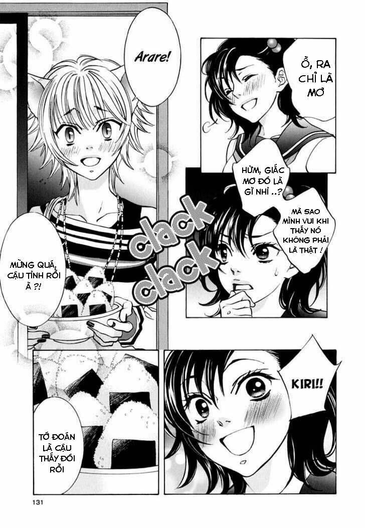 trường học ma nữ chapter 8 9