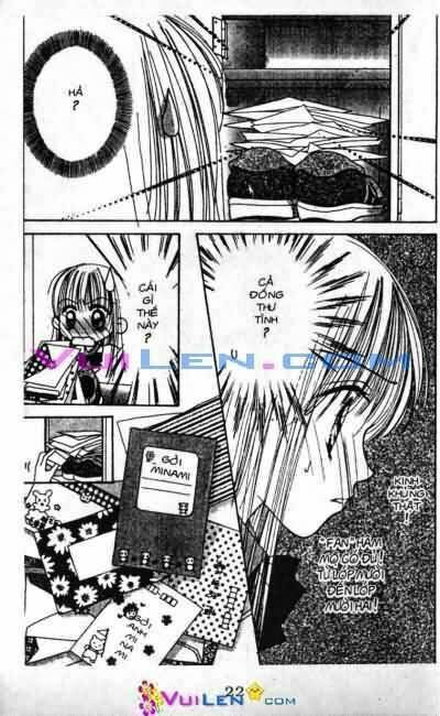 con gái con trai chapter 3 22