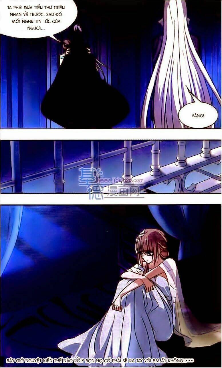 huyết tộc cấm vực chapter 25 17