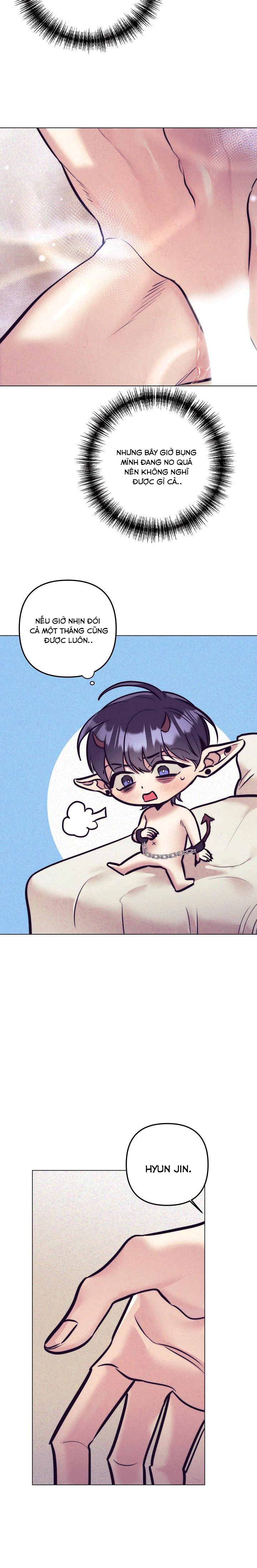 thiên thần và ác ma chapter 7 15