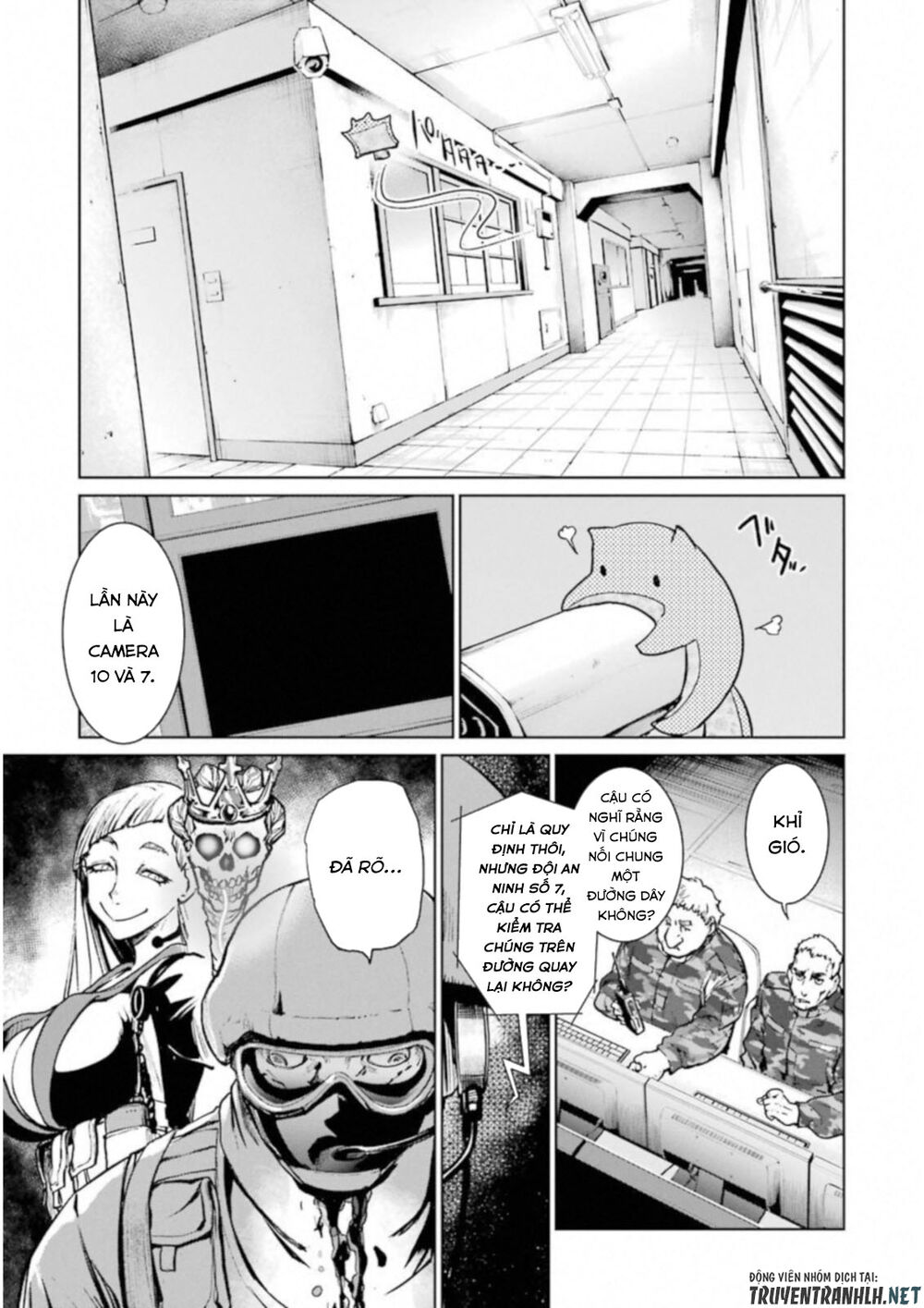 mahou shoujo tokushuusen asuka chapter 38 11