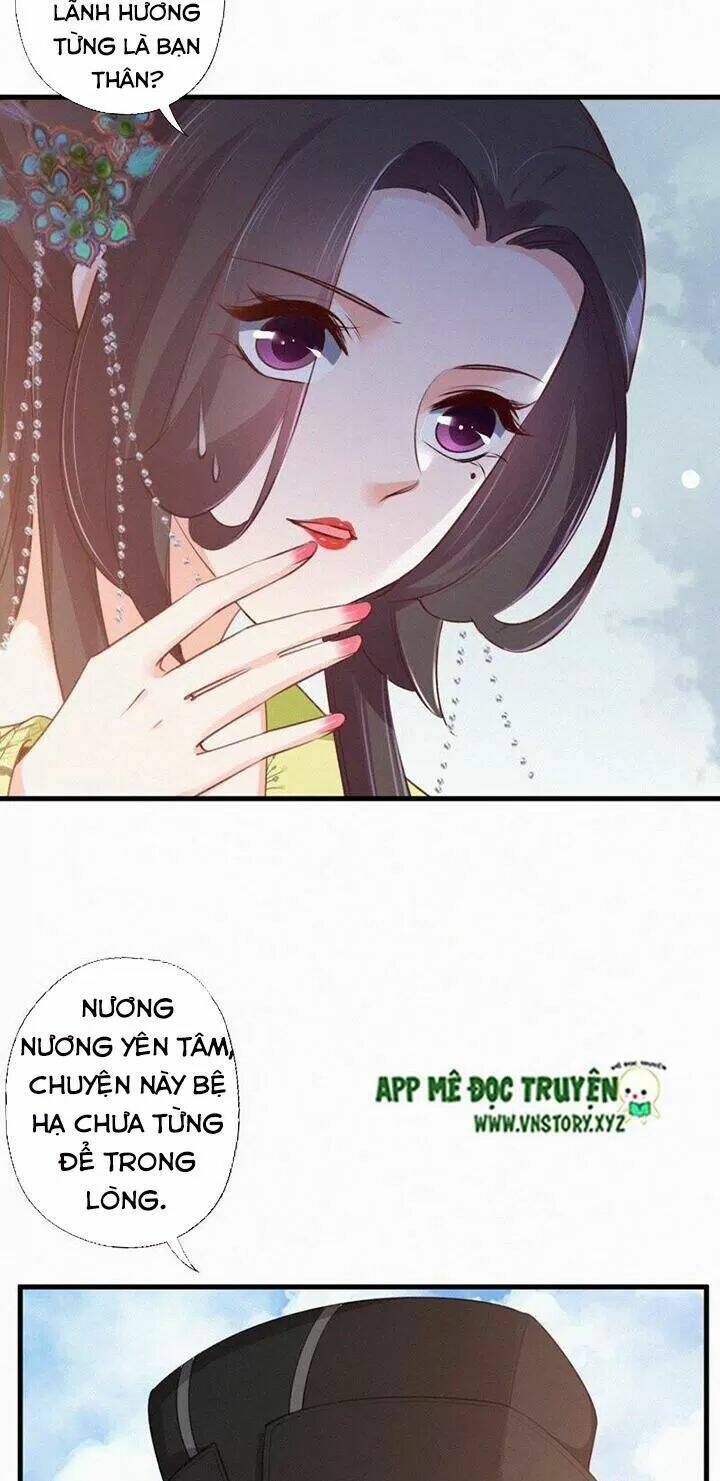 thiên hương mỹ nhân chapter 81 18