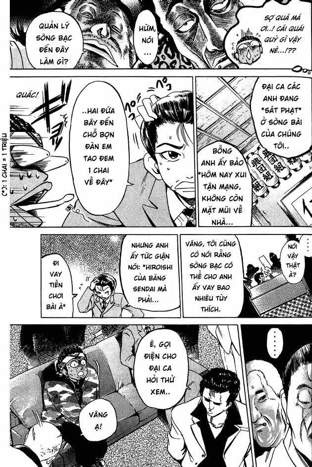 hammer session - thầy giáo tuyệt chiêu chapter 3 23