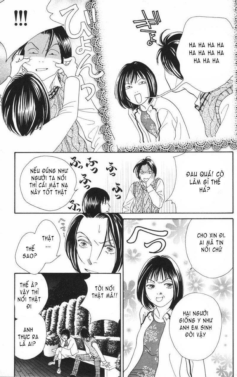 con nhà giàu chapter 159 7