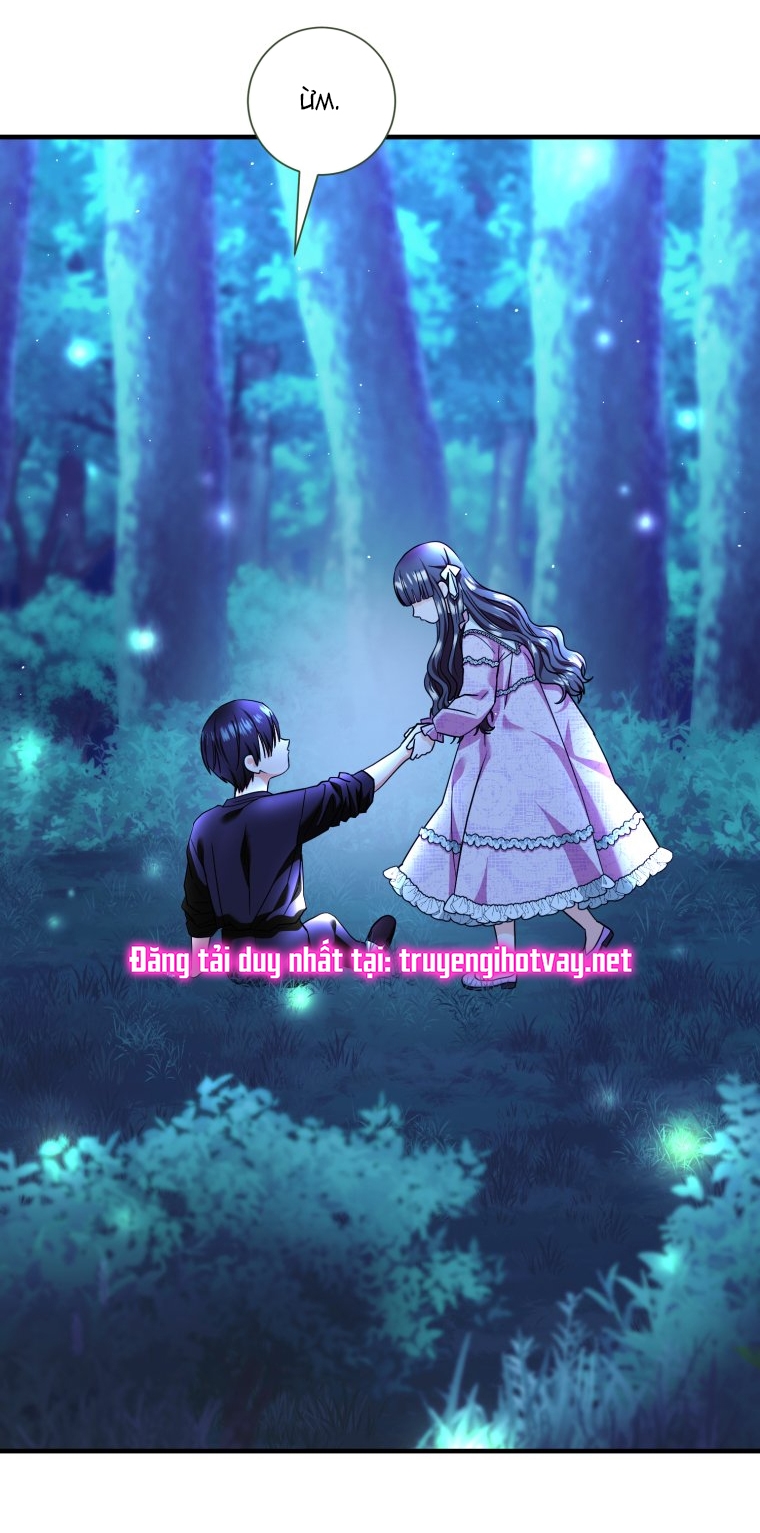 [18+] tôi đã kết hôn với kẻ thù giết cha mẹ chapter 33.1 26