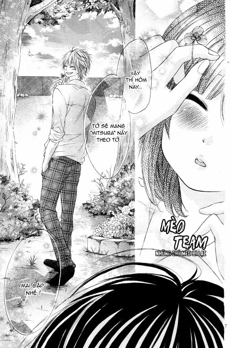 koisuru mitsuba chapter 2 7