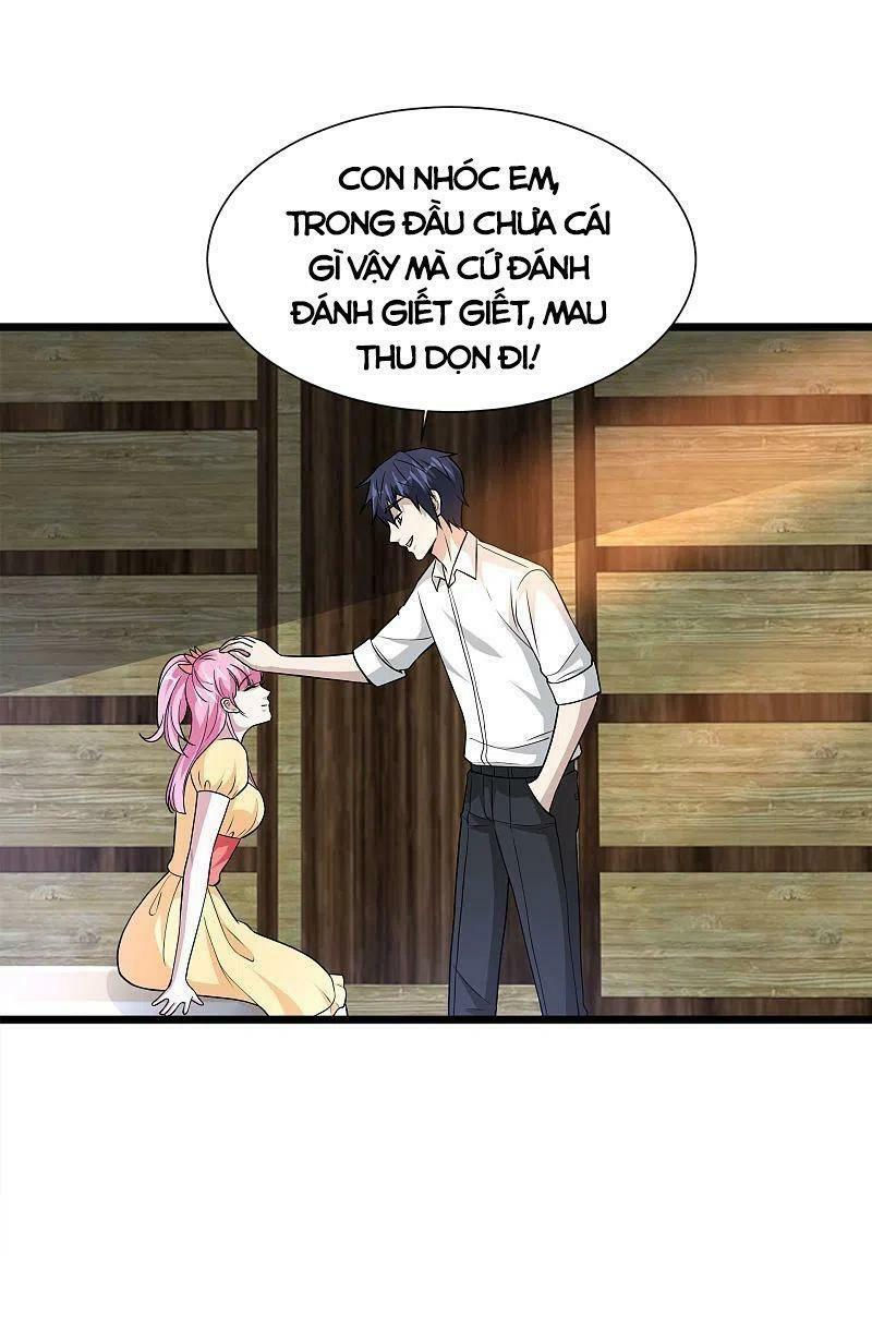 đô thị tà vương chapter 221 16