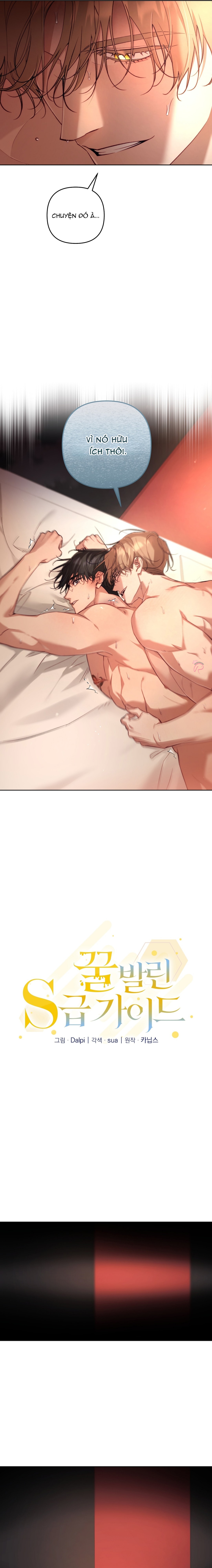 guide cấp s phết mật ong chapter 46 5