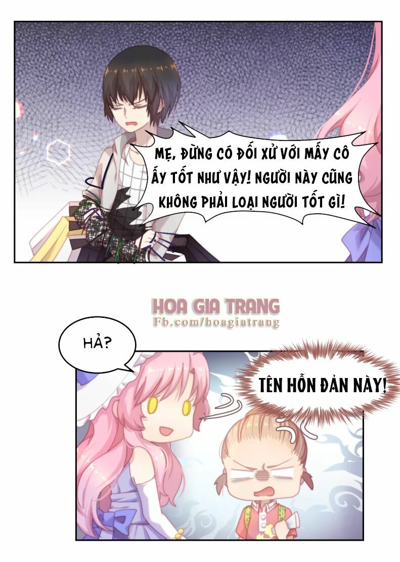 thanh âm giai điệu phản công chapter 17 12