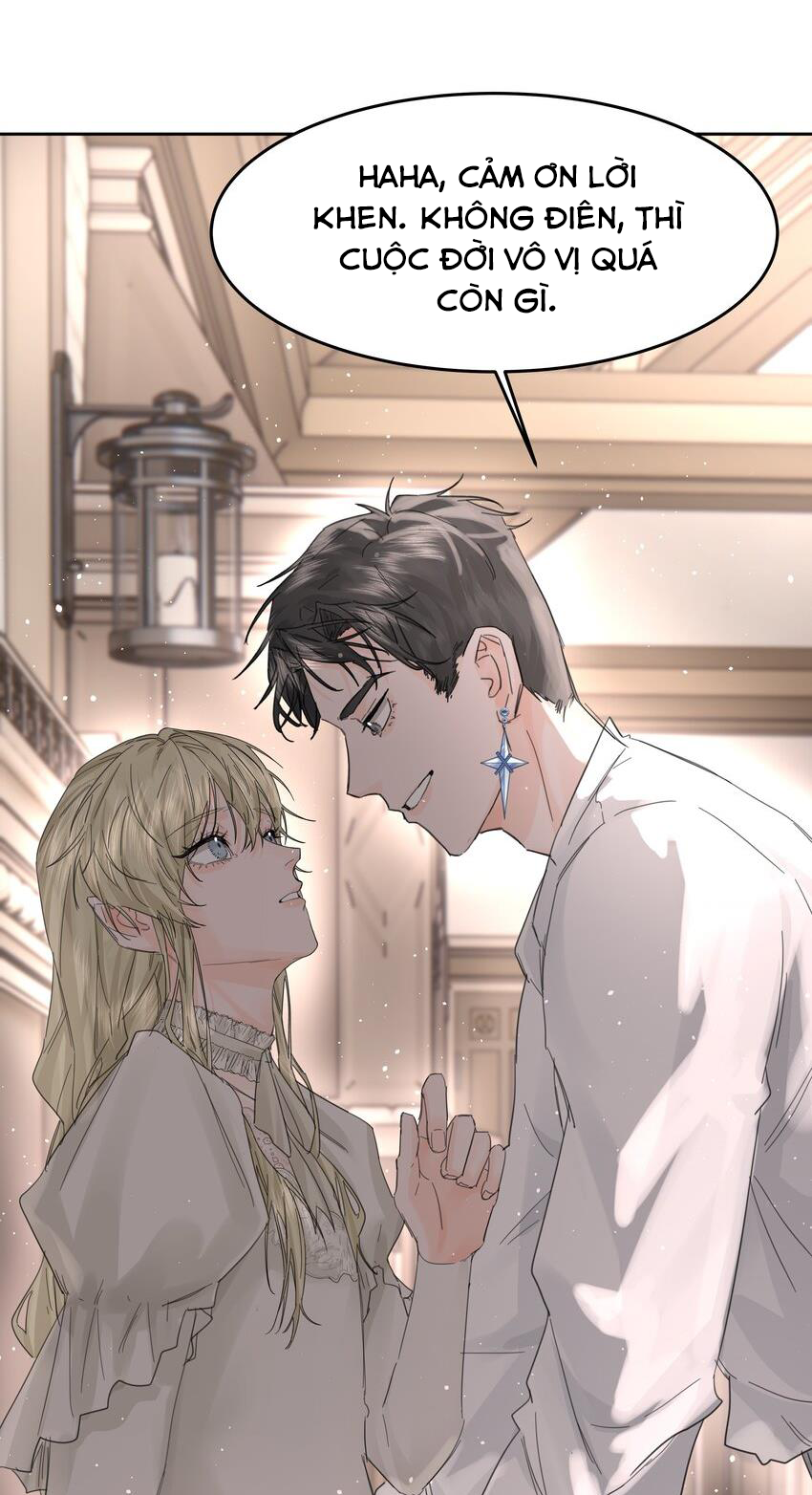 tình cũ là vua chapter 10 25