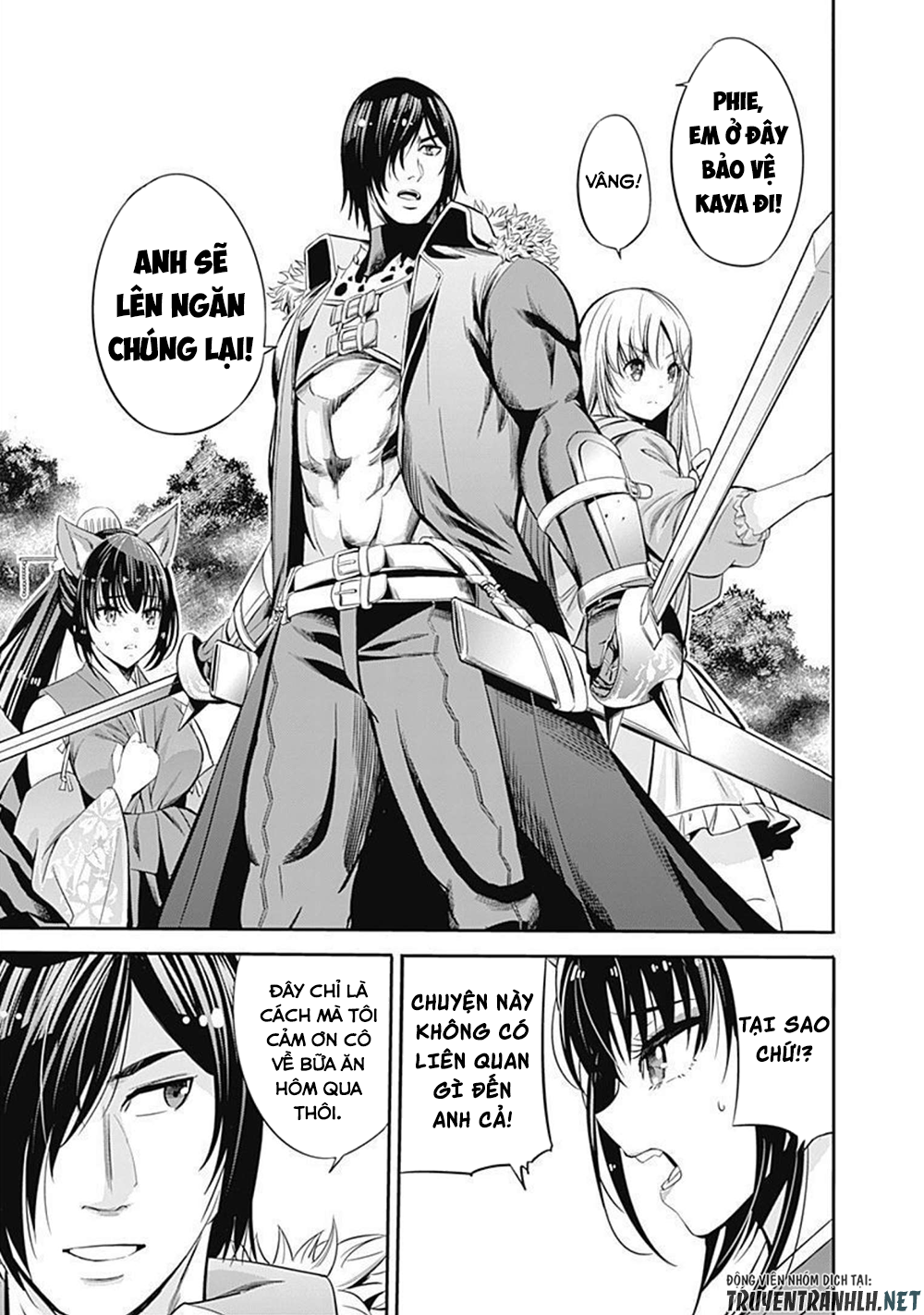 uragirareta s rank boukensha no ore wa, aisuru dorei no kanojora chapter 32 10