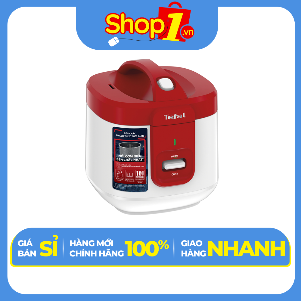 Nồi cơm điện tử Tefal RK362568