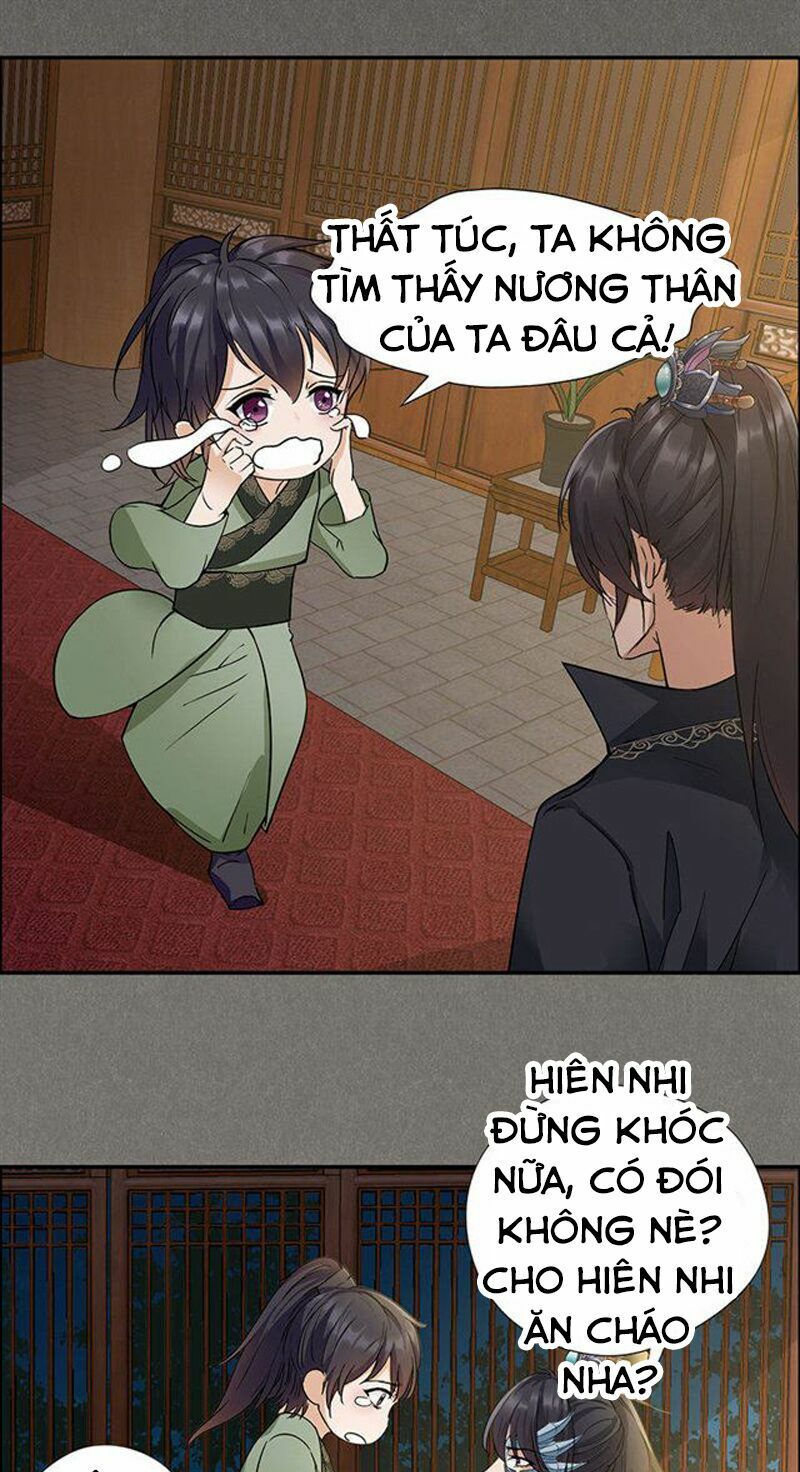 cuồng nữ trọng sinh - hoàn khố thất hoàng phi chapter 52 13