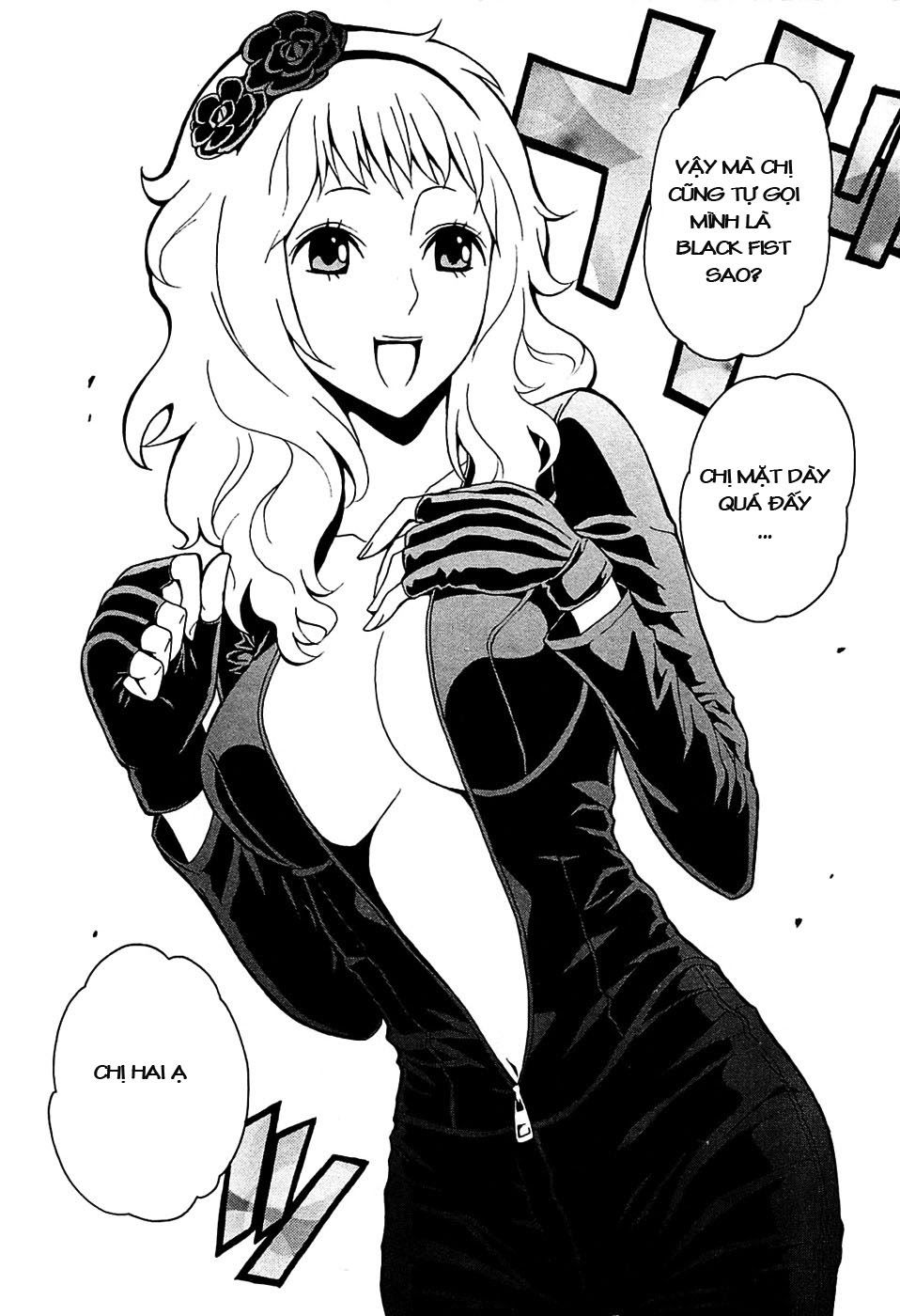 tokyo esp chapter 14 28