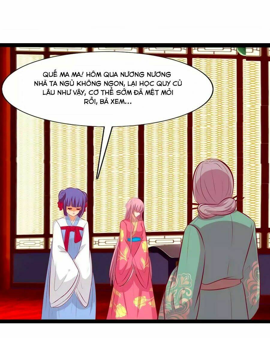 thỏ yêu tiểu vương phi chapter 69 6