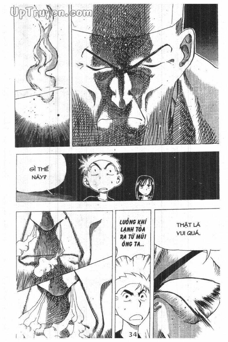 giang hồ bá đạo ký chapter 21 34