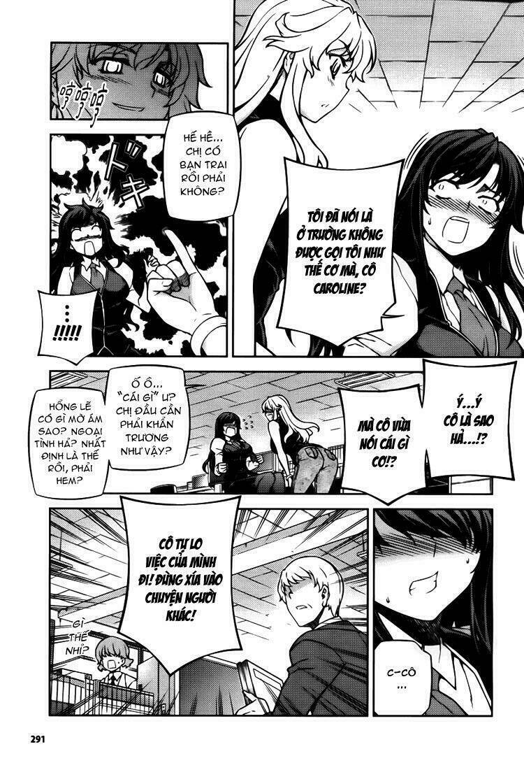 unbalance x unbalance chapter 74 12