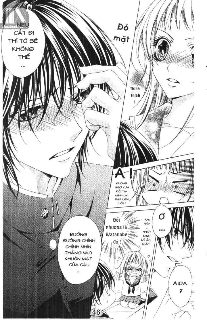 cô bé của riêng tôi chapter 2 13