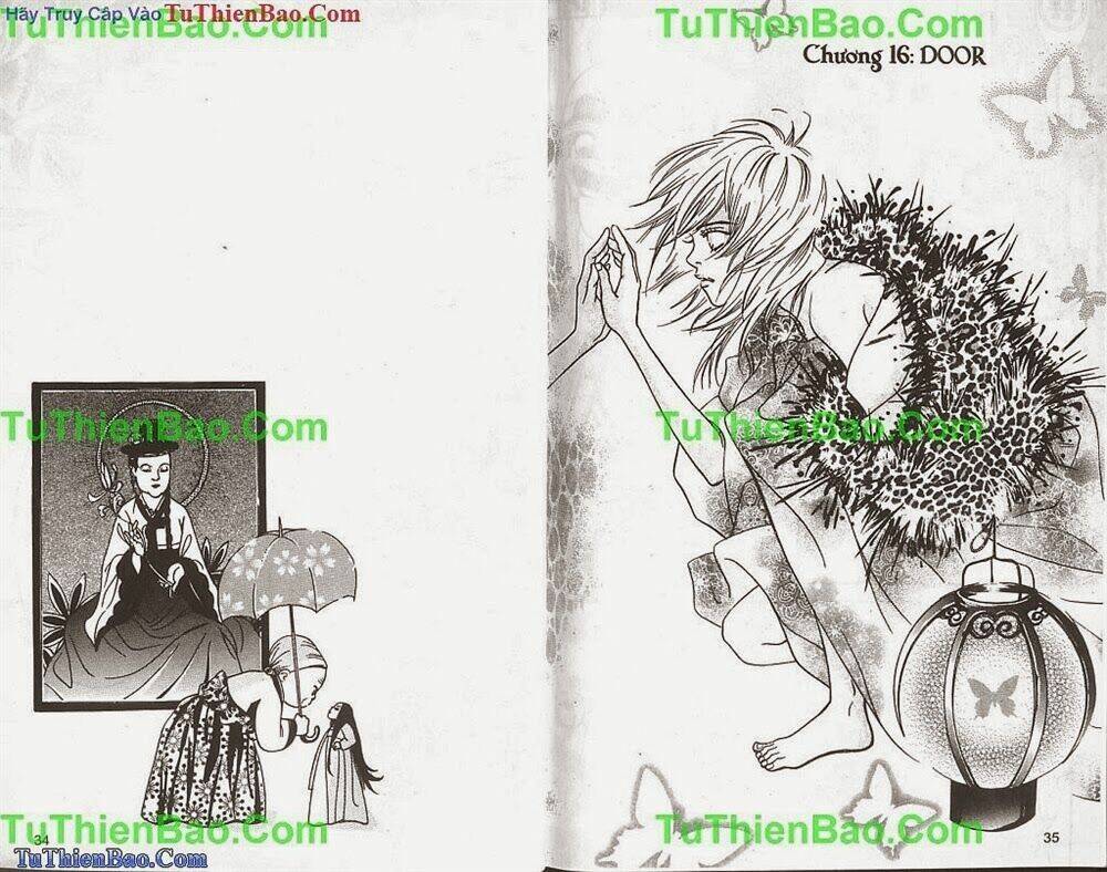 cổ vật kinh hoàng chapter 10 18