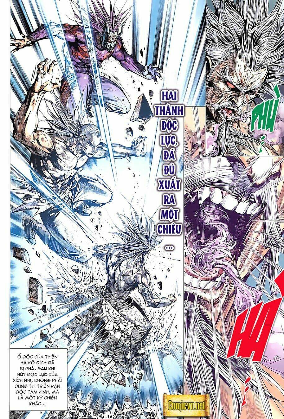 hoả vân tà thần ii chapter 87 18