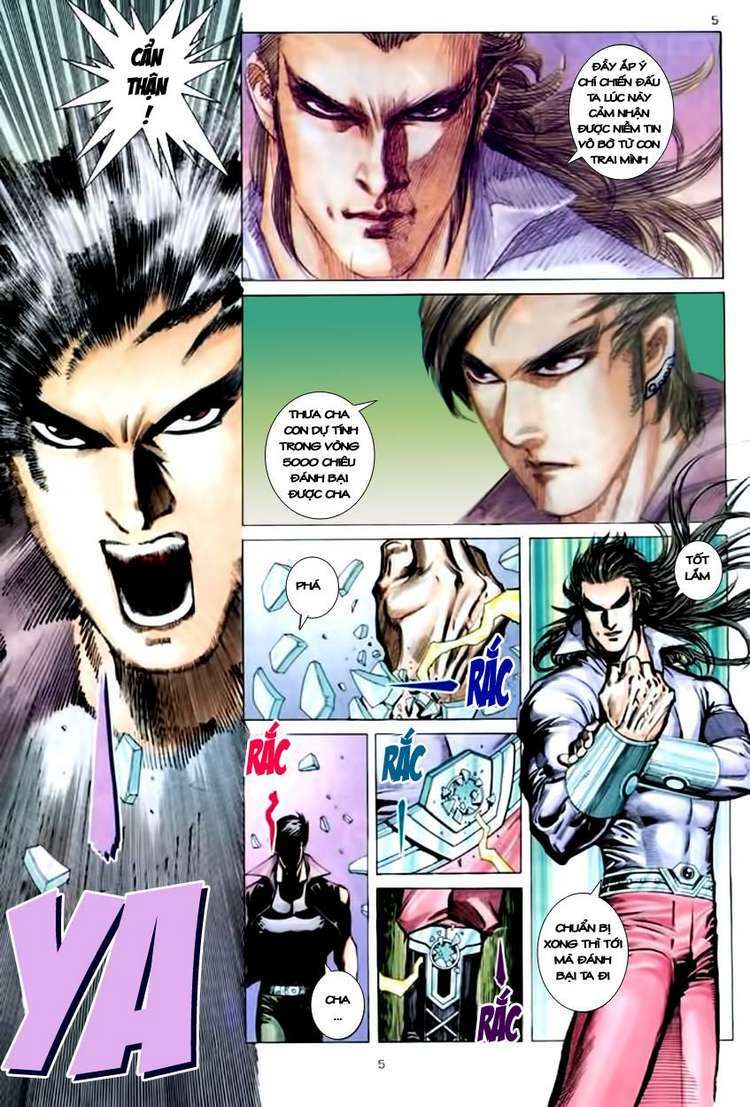 võ thần chapter 143 5