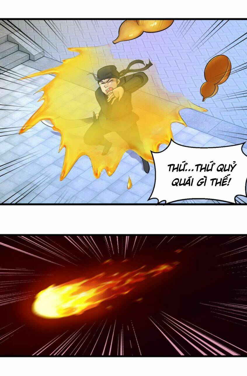 võ đạo tu chân chapter 4 14