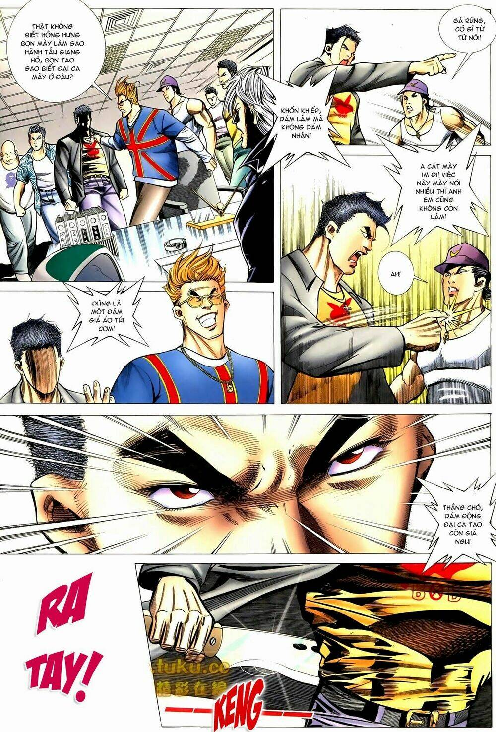 thiếu niên trần hạo nam chapter 80 25